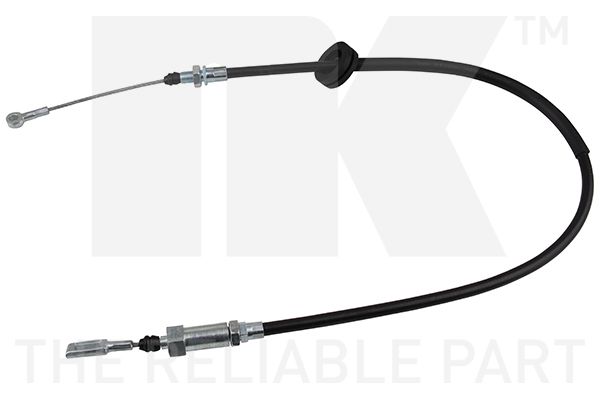 NK Uže, parkirna kočnica