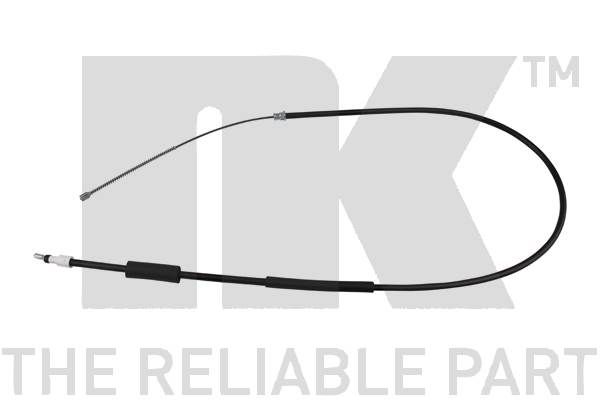 NK Uže, parkirna kočnica