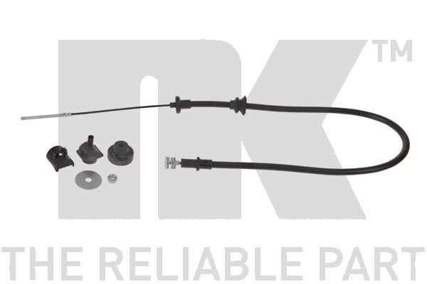 NK Uže, aktiviranje spojke