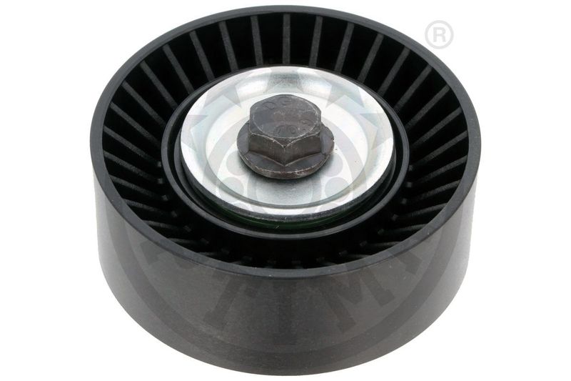 OPTIMAL Prekretni/vodeći valjčić, klinasti orebreni remen