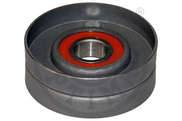 OPTIMAL Zatezni valjčić, klinasti orebreni remen