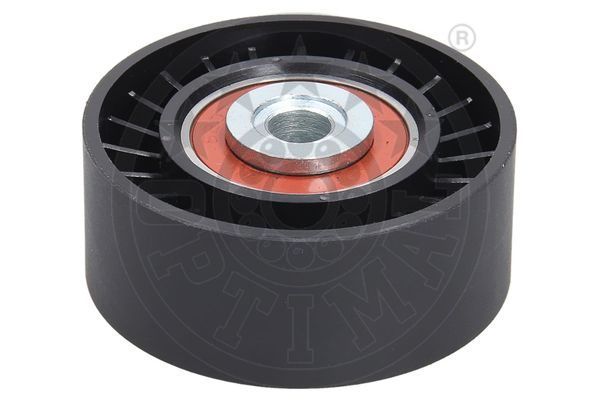 OPTIMAL Prekretni/vodeći valjčić, klinasti orebreni remen