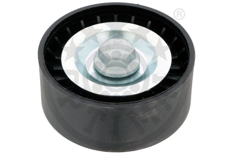 OPTIMAL Prekretni/vodeći valjčić, klinasti orebreni remen