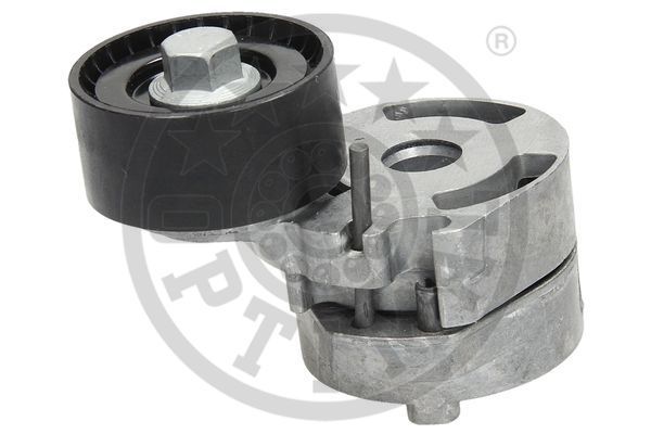 OPTIMAL Zatezač remena, klinasti orebreni remen