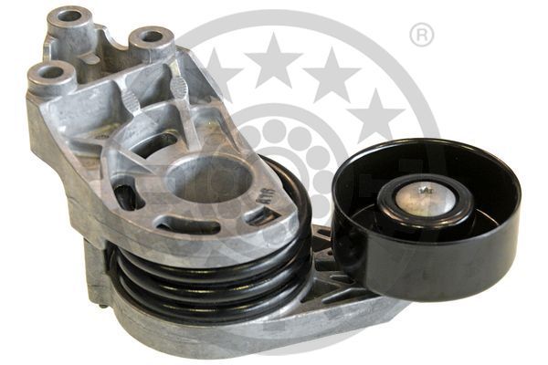 OPTIMAL Zatezač remena, klinasti orebreni remen