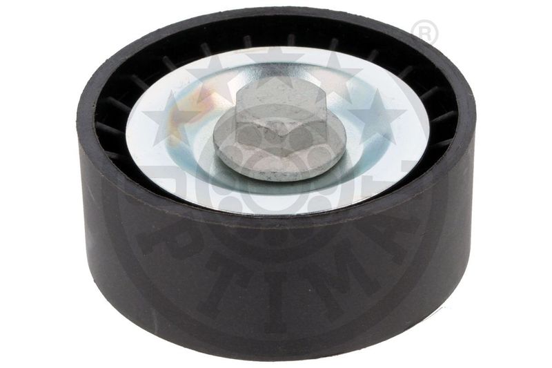 OPTIMAL Prekretni/vodeći valjčić, klinasti orebreni remen