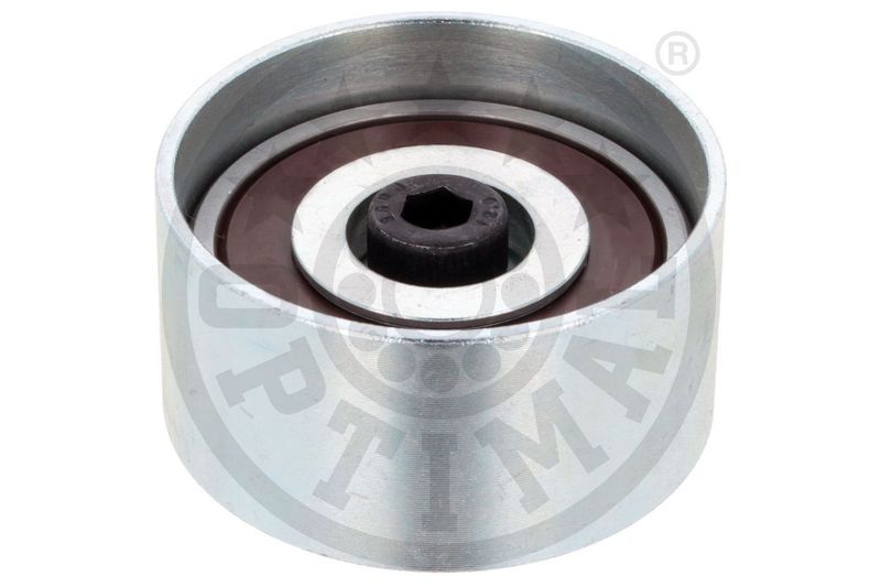 OPTIMAL Prekretni/vodeći valjčić, klinasti orebreni remen