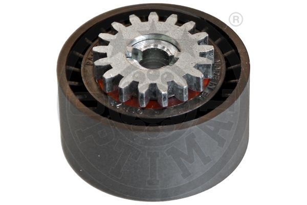 OPTIMAL Prekretni/vodeći valjčić, klinasti orebreni remen