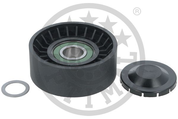 OPTIMAL Prekretni/vodeći valjčić, klinasti orebreni remen