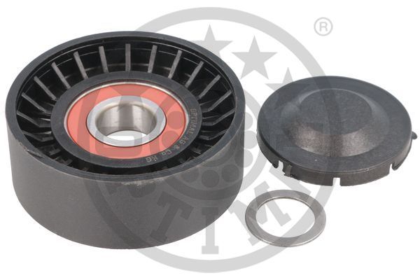 OPTIMAL Zatezni valjčić, klinasti orebreni remen