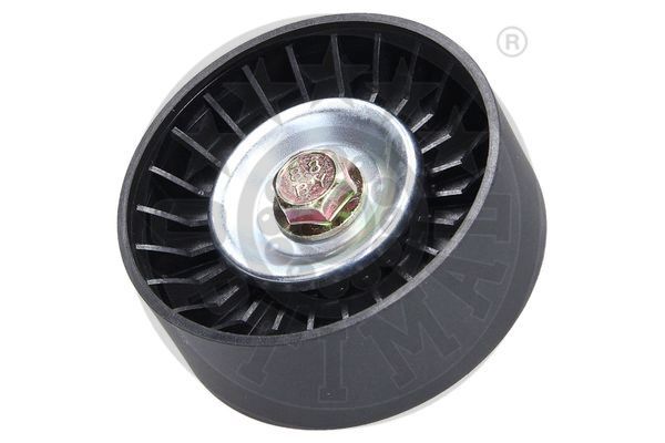 OPTIMAL Prekretni/vodeći valjčić, klinasti orebreni remen