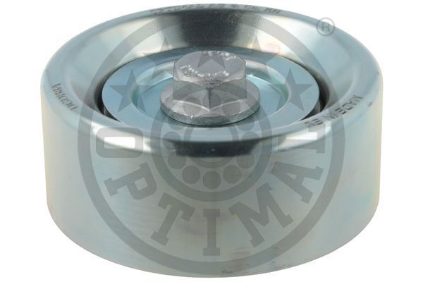 OPTIMAL Prekretni/vodeći valjčić, klinasti orebreni remen