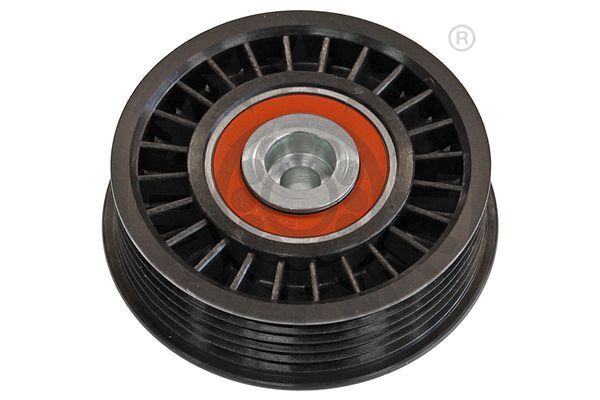 OPTIMAL Prekretni/vodeći valjčić, klinasti orebreni remen