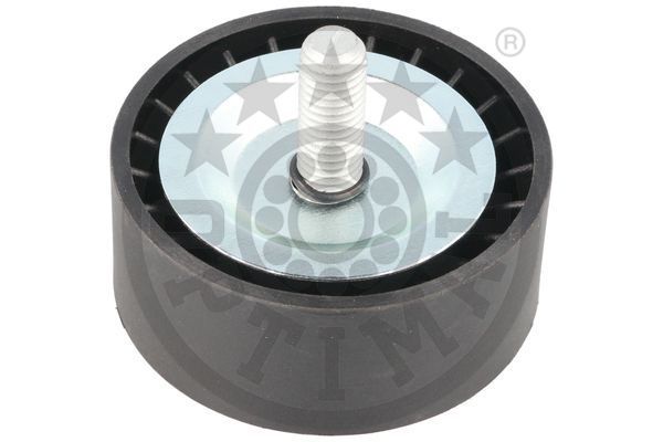 OPTIMAL Prekretni/vodeći valjčić, klinasti orebreni remen