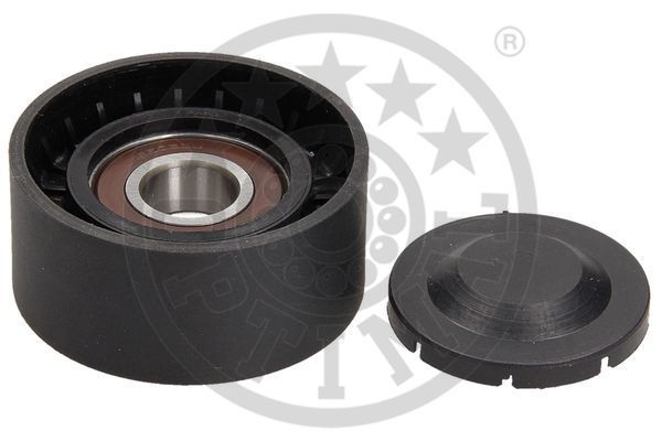 OPTIMAL Prekretni/vodeći valjčić, klinasti orebreni remen