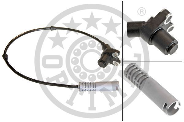 OPTIMAL Osjetnik, broj okretaja kotača