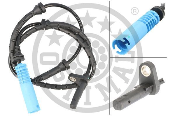 OPTIMAL Osjetnik, broj okretaja kotača