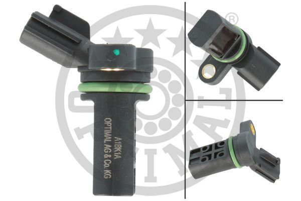 OPTIMAL Davač impulsa, radilica