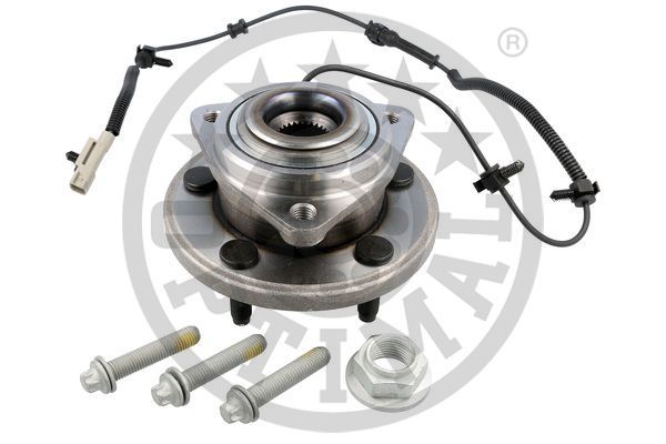 OPTIMAL Komplet ležaja kotača