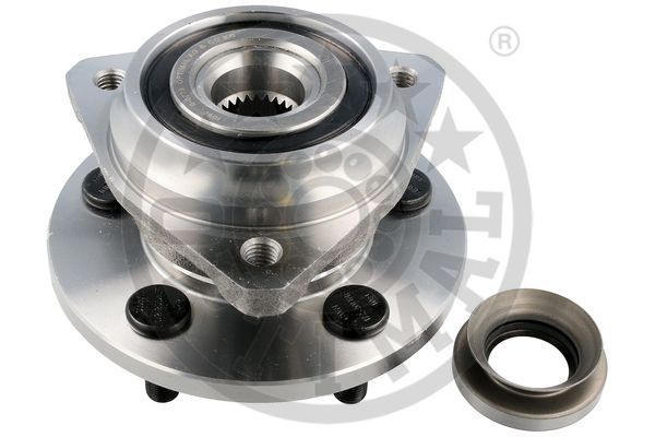 OPTIMAL Komplet ležaja kotača