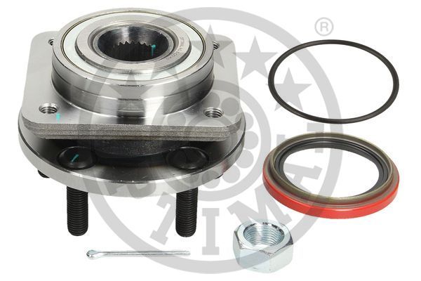 OPTIMAL Komplet ležaja kotača