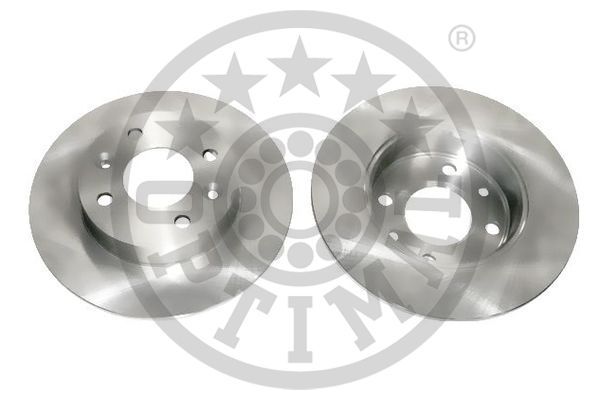 OPTIMAL Kočioni disk