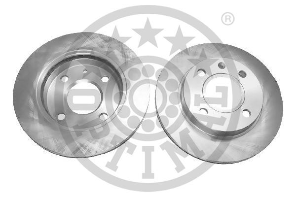 OPTIMAL Kočioni disk