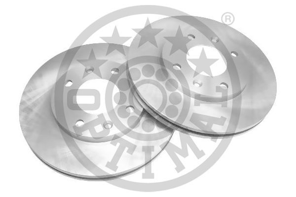 OPTIMAL Kočioni disk