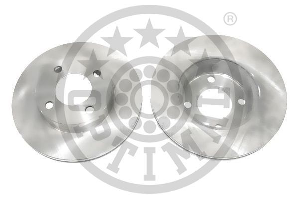 OPTIMAL Kočioni disk