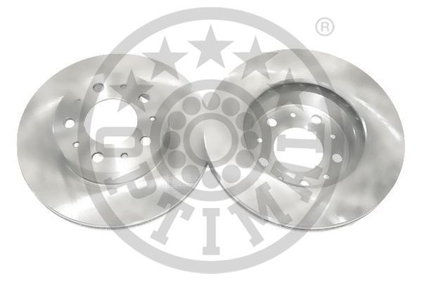 OPTIMAL Kočioni disk