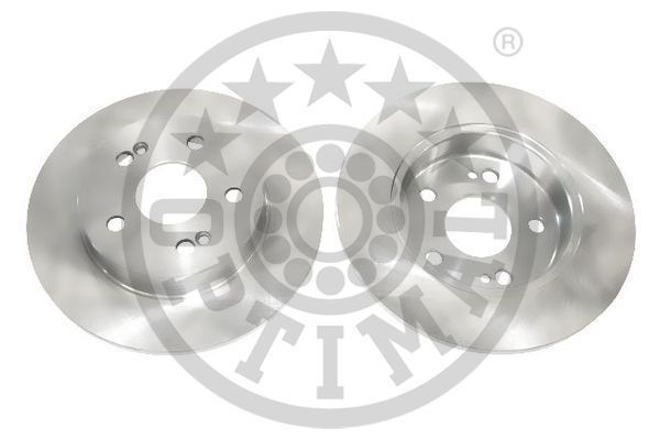 OPTIMAL Kočioni disk