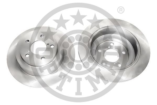 OPTIMAL Kočioni disk