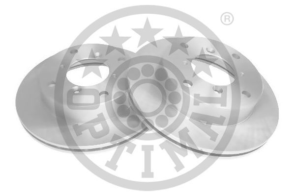 OPTIMAL Kočioni disk