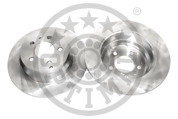 OPTIMAL Kočioni disk