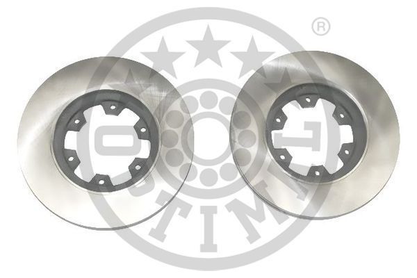 OPTIMAL Kočioni disk