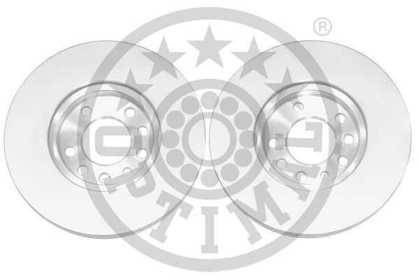 OPTIMAL Kočioni disk