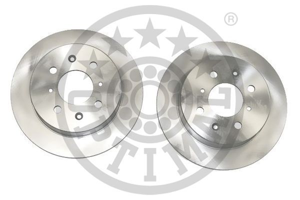 OPTIMAL Kočioni disk