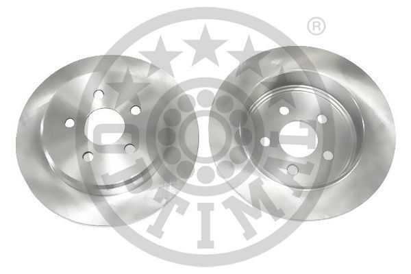 OPTIMAL Kočioni disk