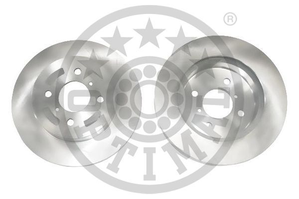 OPTIMAL Kočioni disk