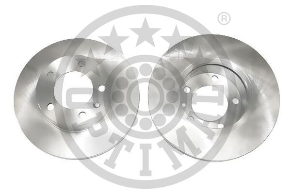 OPTIMAL Kočioni disk