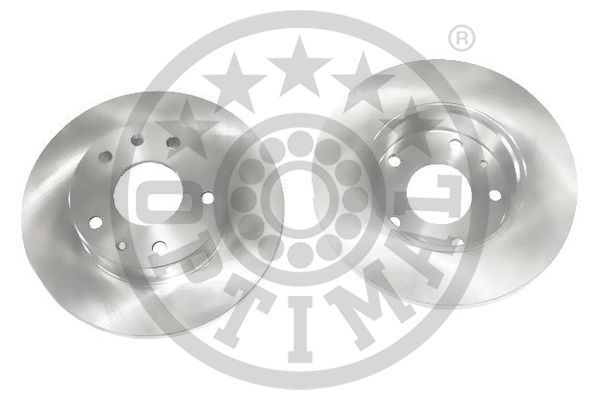 OPTIMAL Kočioni disk