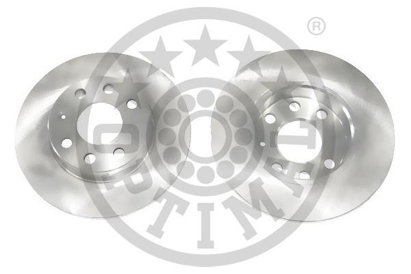 OPTIMAL Kočioni disk