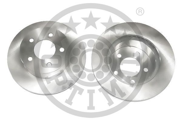 OPTIMAL Kočioni disk