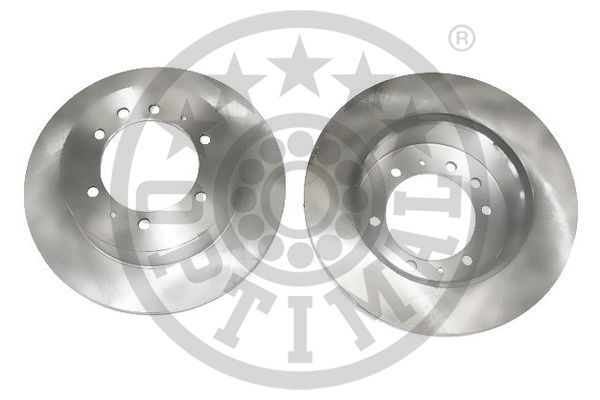 OPTIMAL Kočioni disk