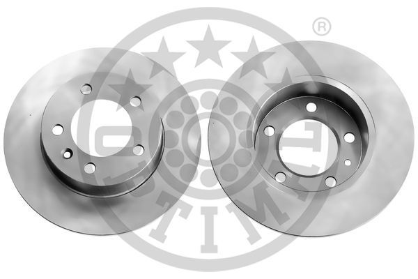 OPTIMAL Kočioni disk