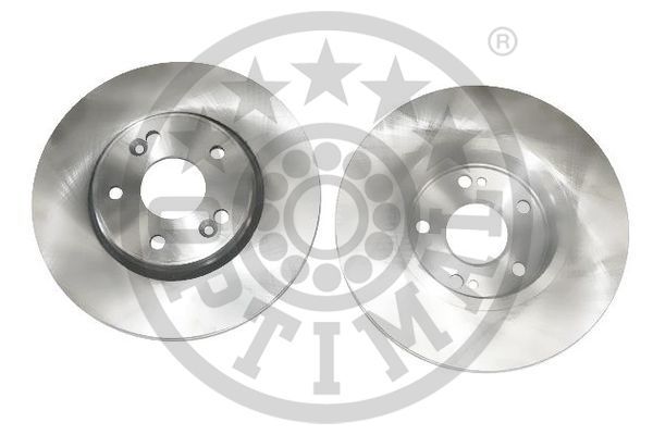 OPTIMAL Kočioni disk