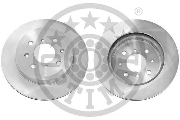 OPTIMAL Kočioni disk