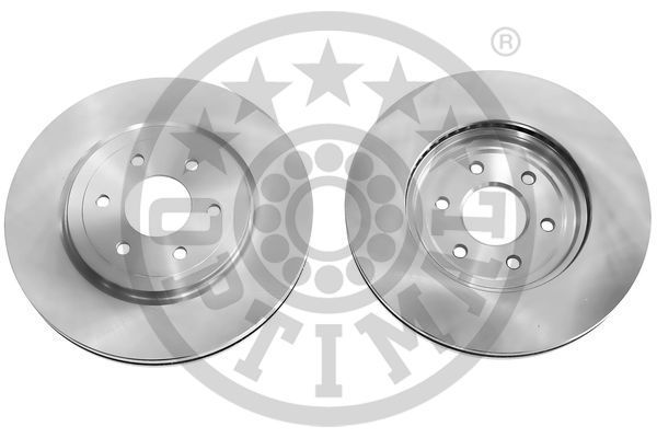 OPTIMAL Kočioni disk