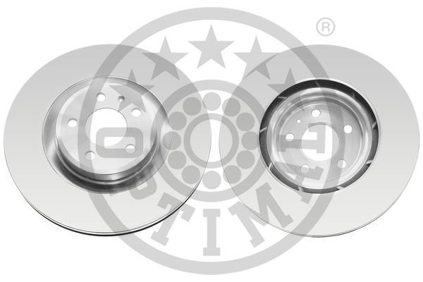 OPTIMAL Kočioni disk