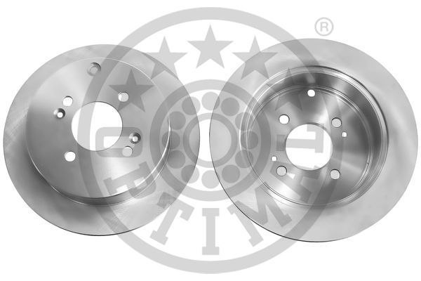 OPTIMAL Kočioni disk